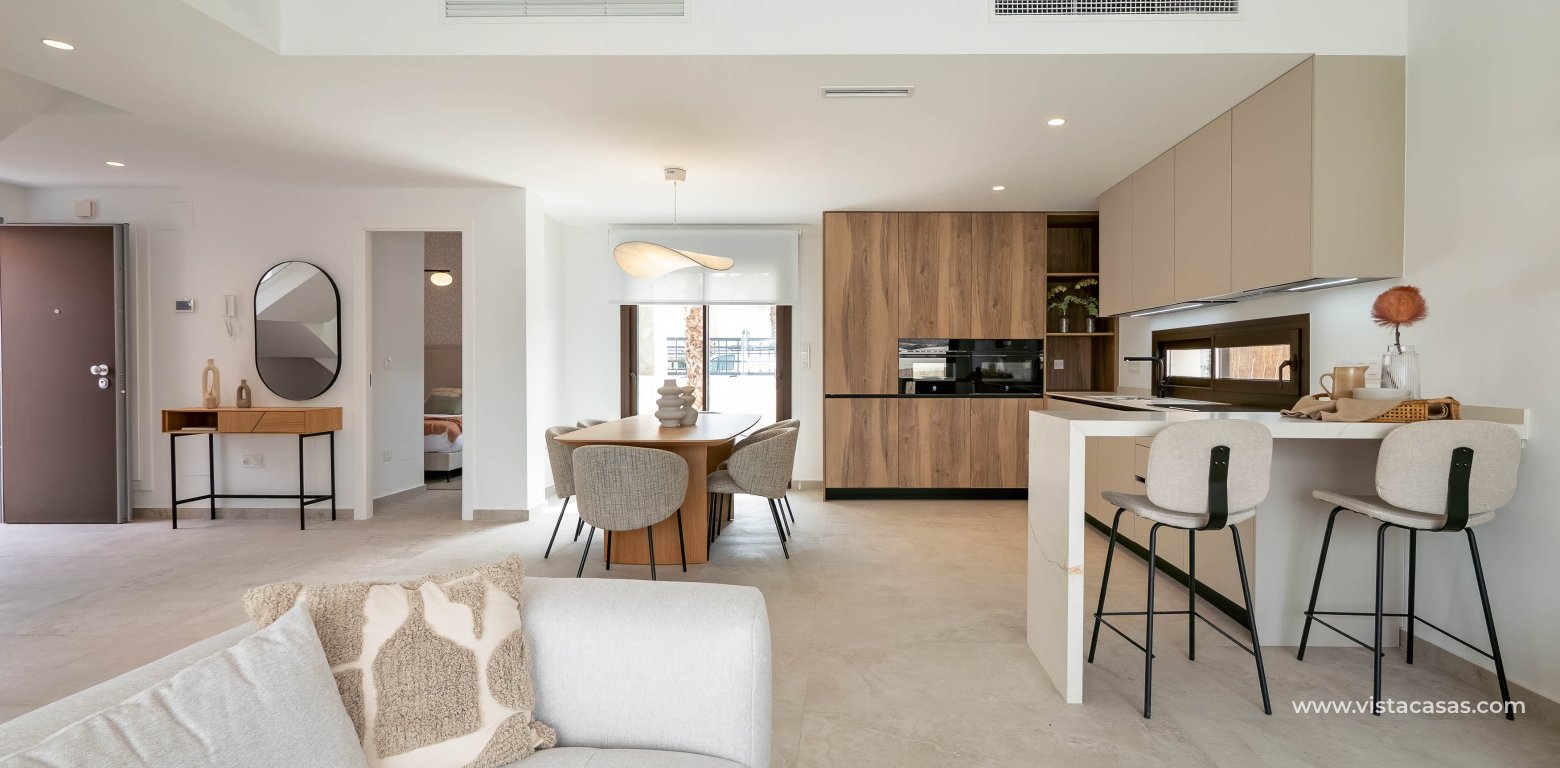 New Build - Villa - Algorfa - La Finca Golf Resort