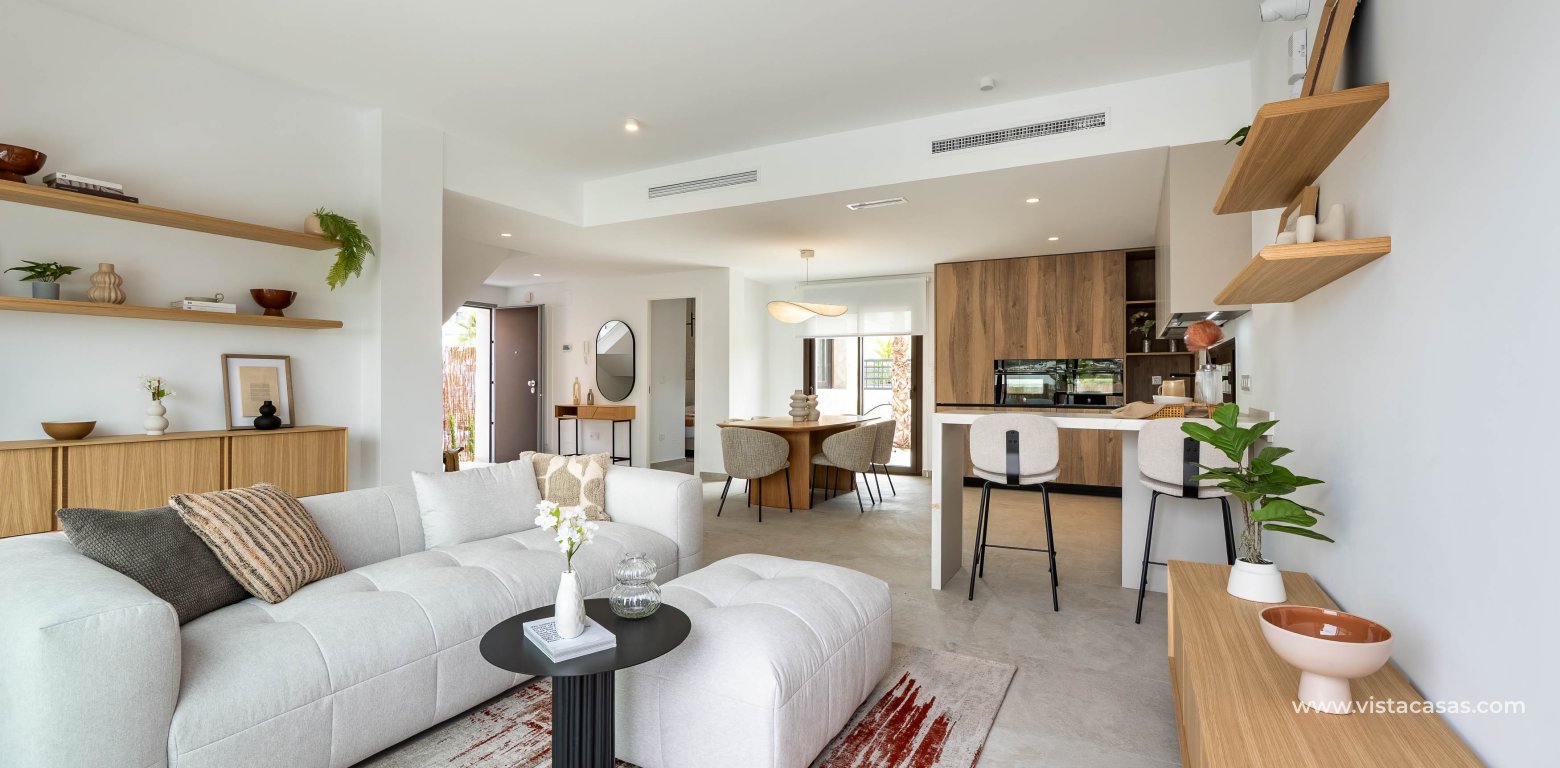 New Build - Villa - Algorfa - La Finca Golf Resort