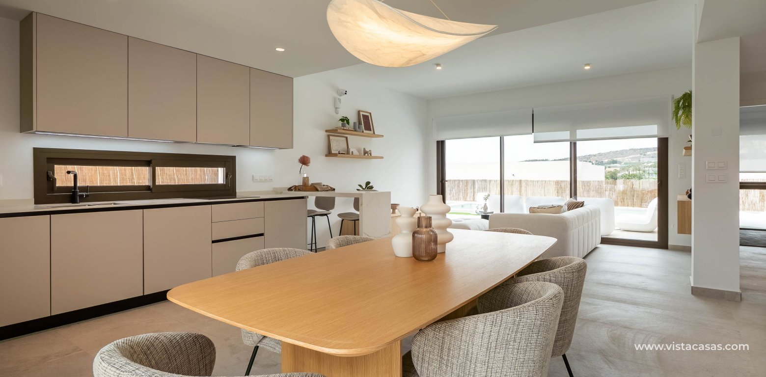 New Build - Villa - Algorfa - La Finca Golf Resort