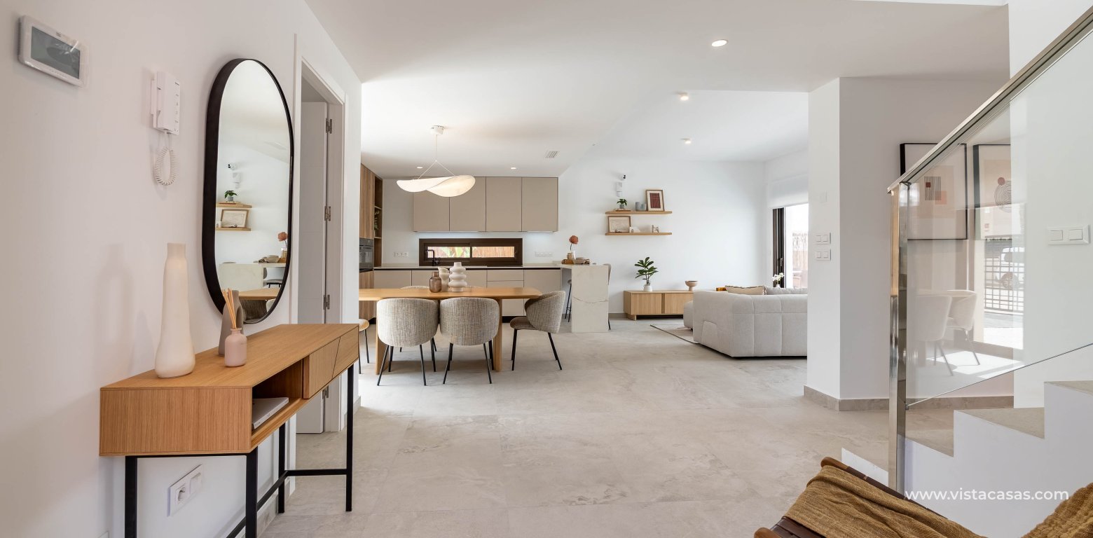 New Build - Villa - Algorfa - La Finca Golf Resort