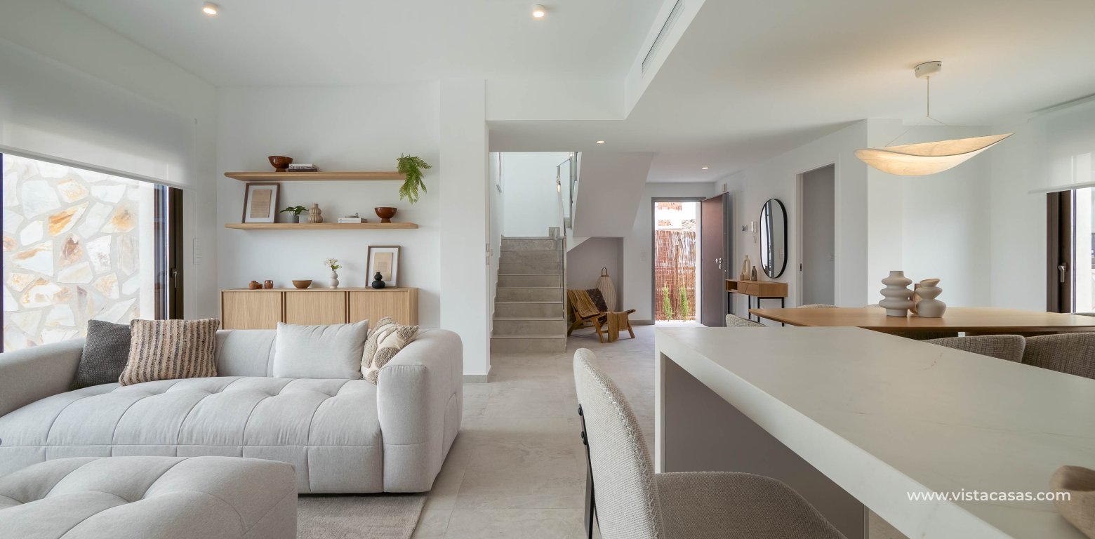 New Build - Villa - Algorfa - La Finca Golf Resort