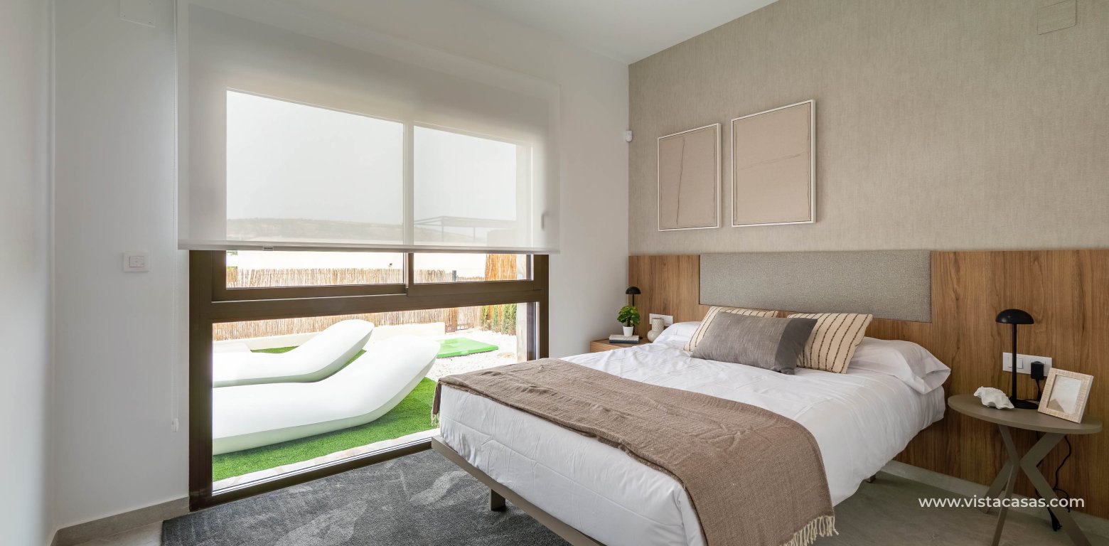 New Build - Villa - Algorfa - La Finca Golf Resort