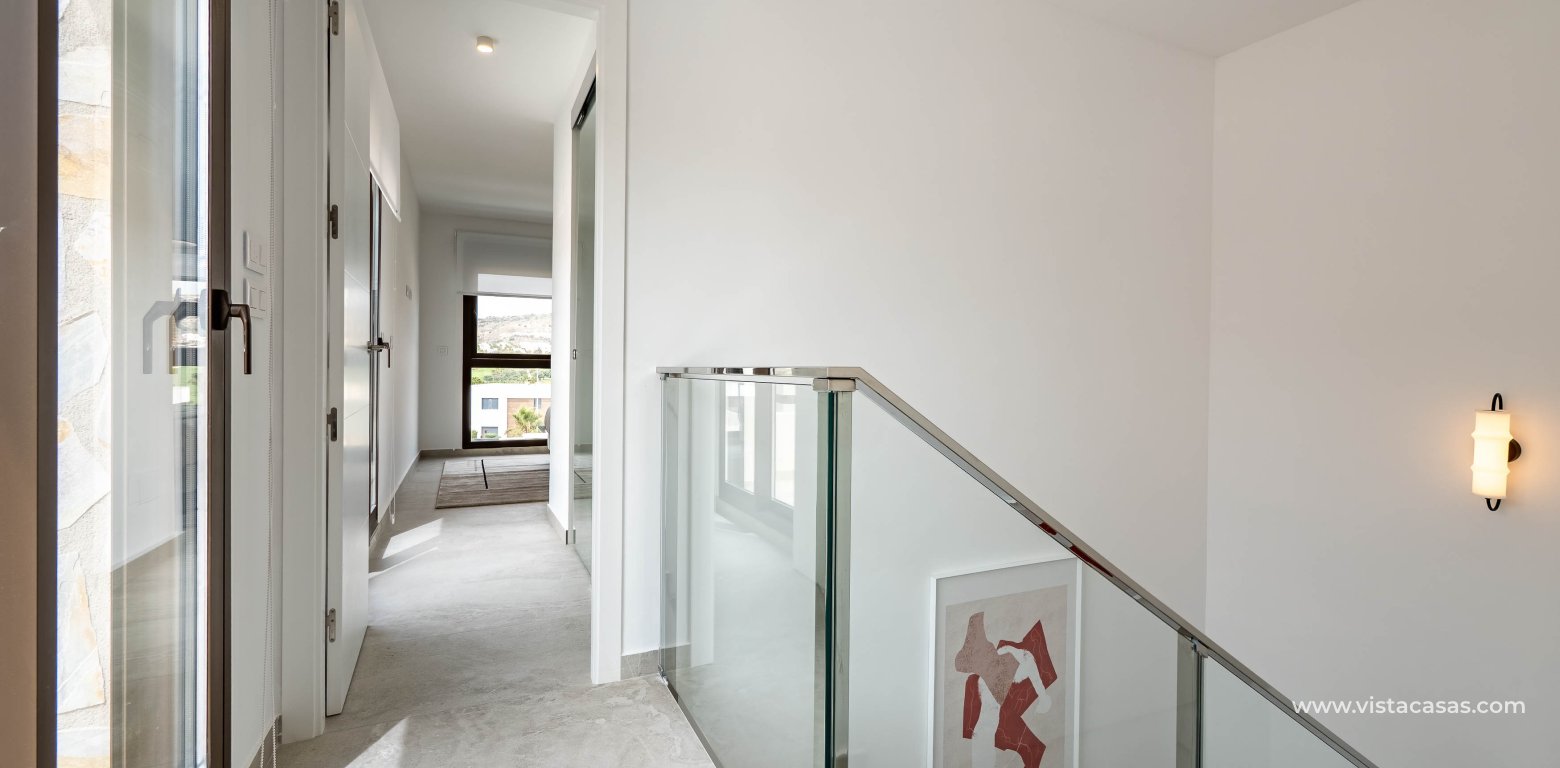 New Build - Villa - Algorfa - La Finca Golf Resort