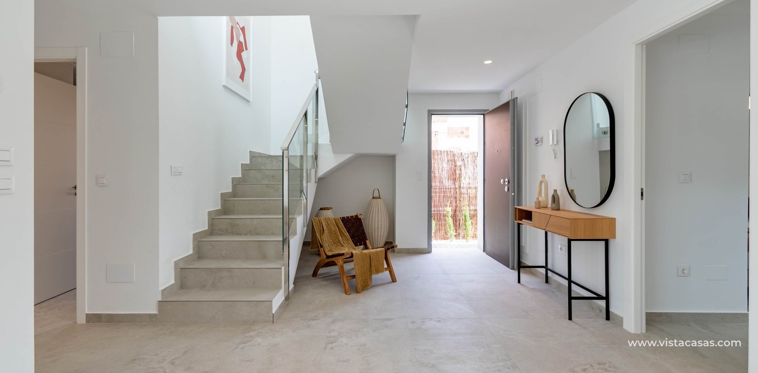 New Build - Villa - Algorfa - La Finca Golf Resort