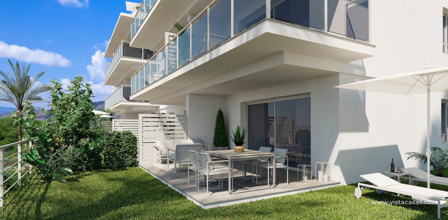 New Build - Appartement - Finestrat - 