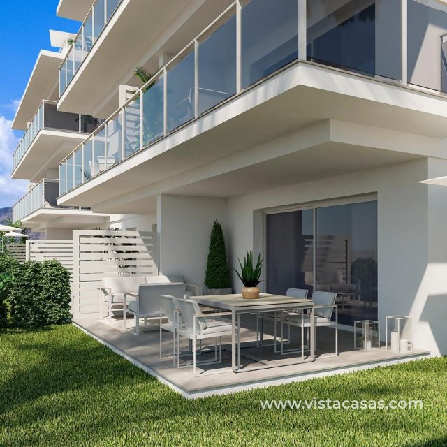 Appartement - Nouvelle Construction - Finestrat - Finestrat