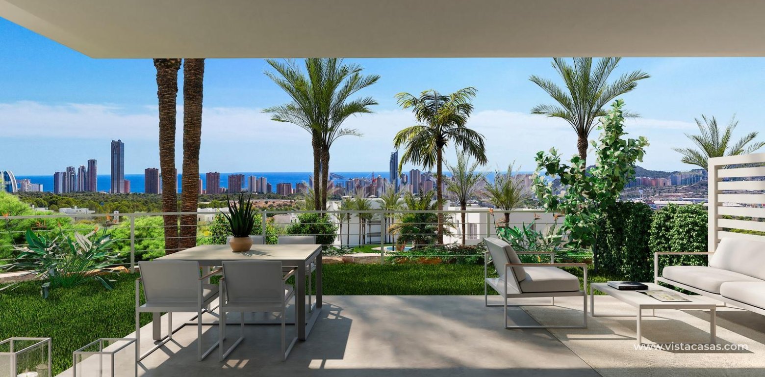 New Build - Appartement - Finestrat - 