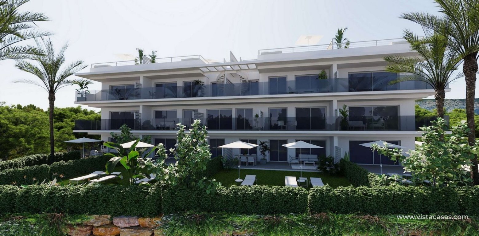 New Build - Appartement - Finestrat - 