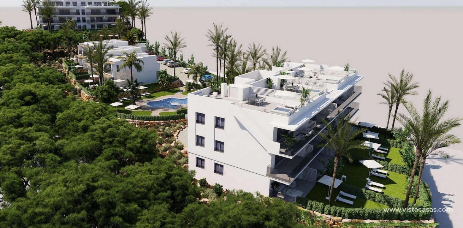 New Build - Appartement - Finestrat - 