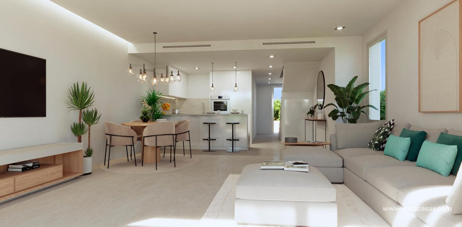 New Build - Appartement - Finestrat - 