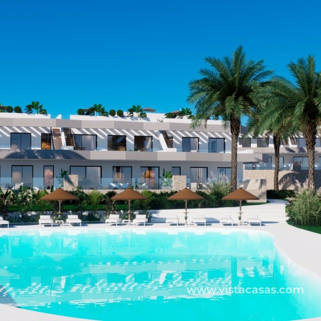 Appartement - New Build - Finestrat - 