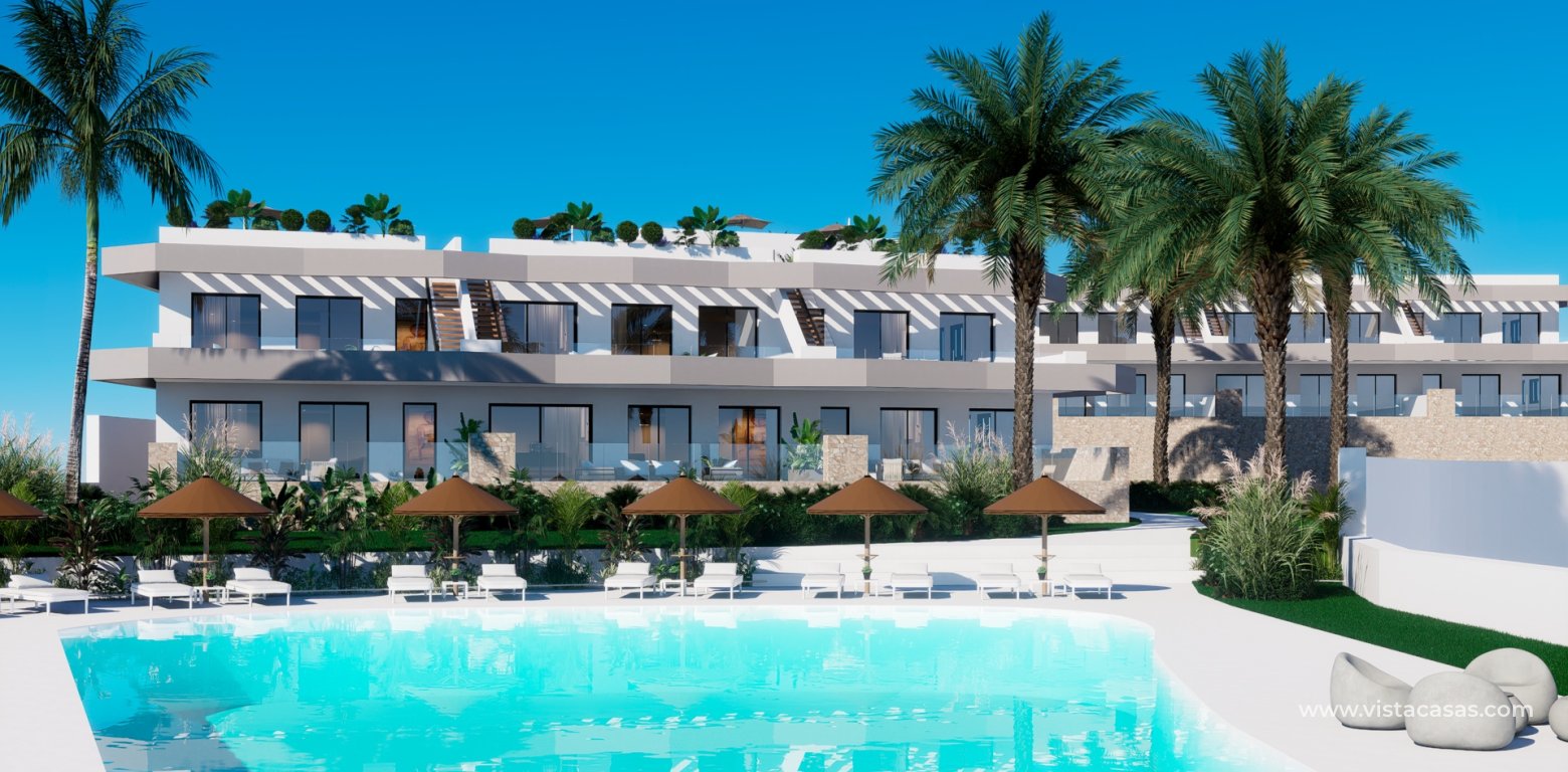 New Build - Appartement - Finestrat - 