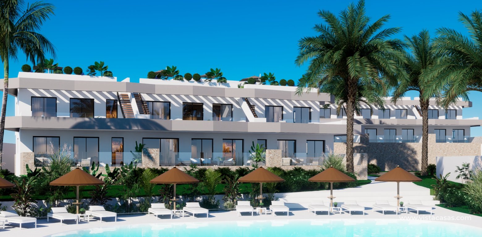 New Build - Appartement - Finestrat - 
