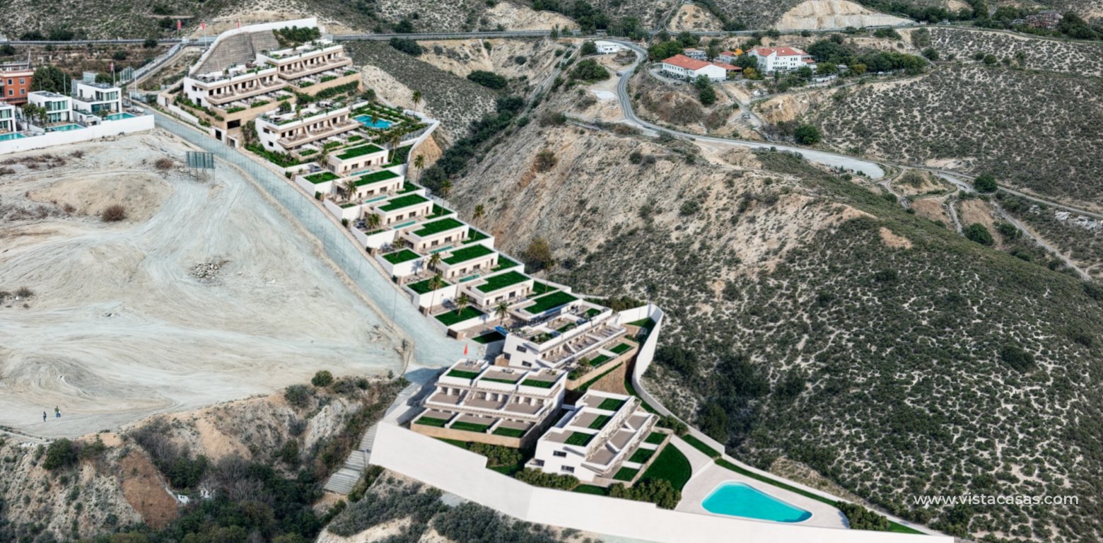 New Build - Appartement - Finestrat - 