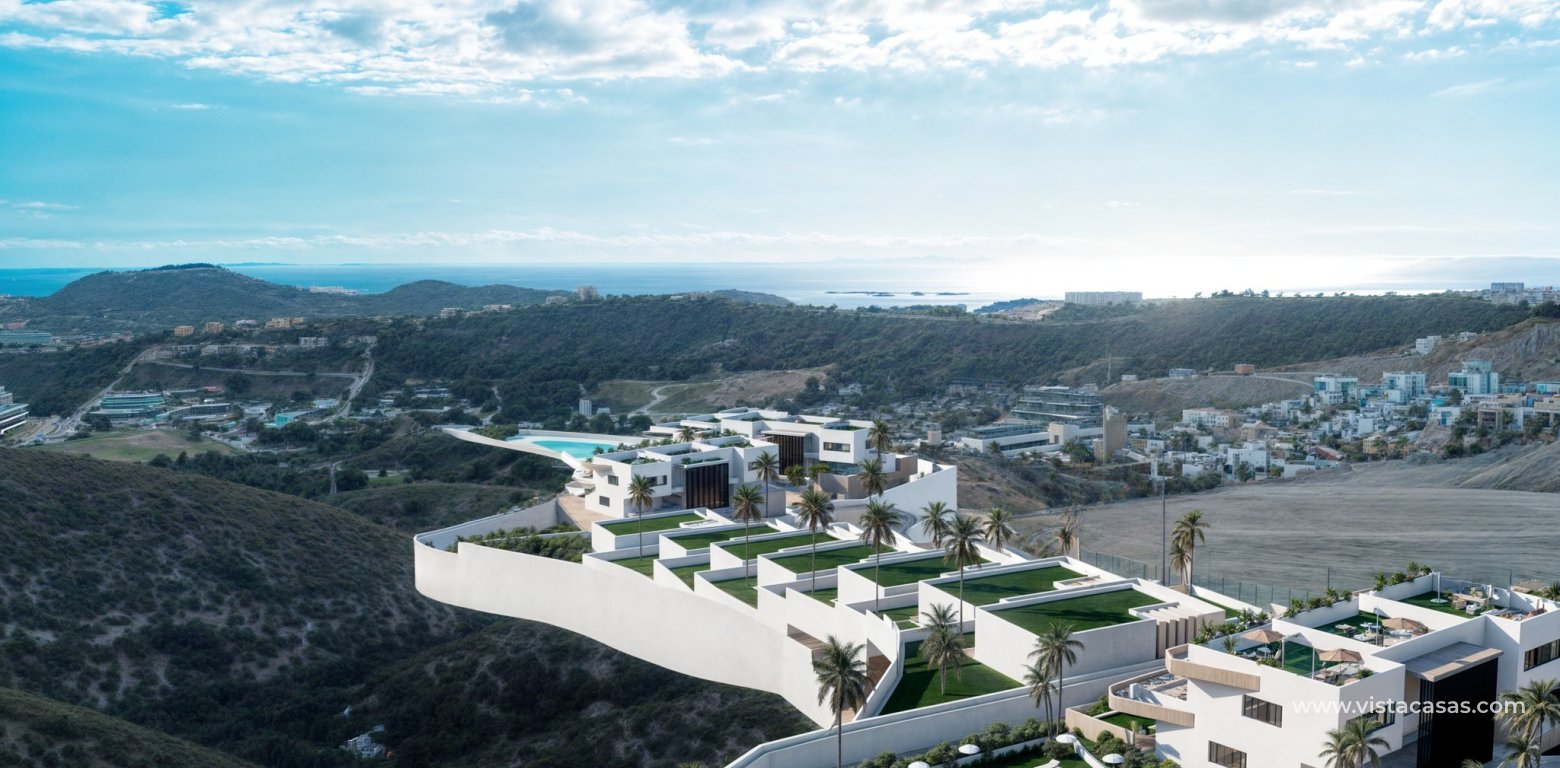 New Build - Appartement - Finestrat - 