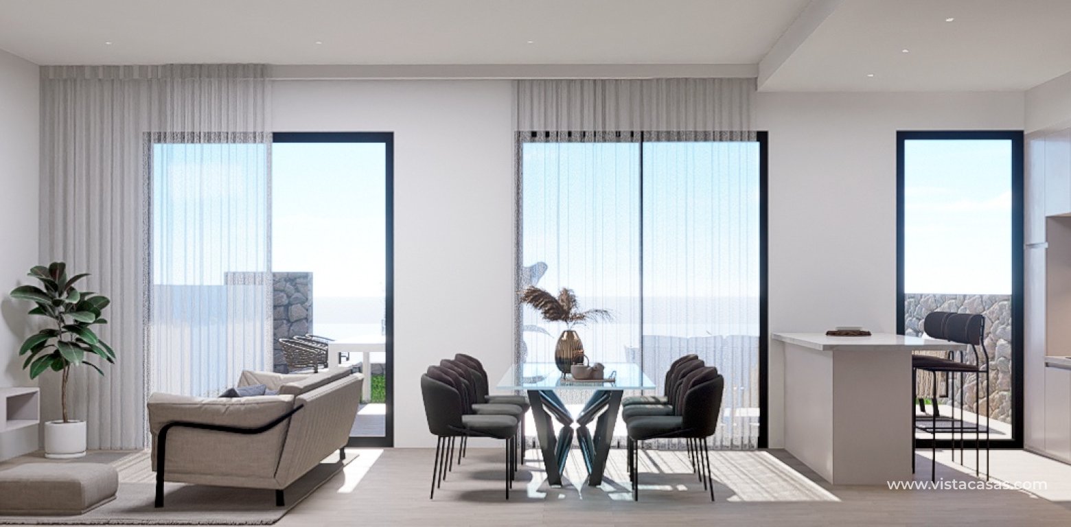 New Build - Appartement - Finestrat - 