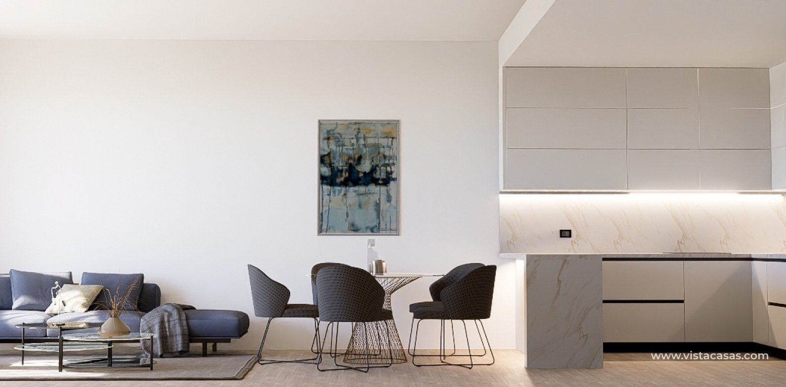 New Build - Appartement - Finestrat - 
