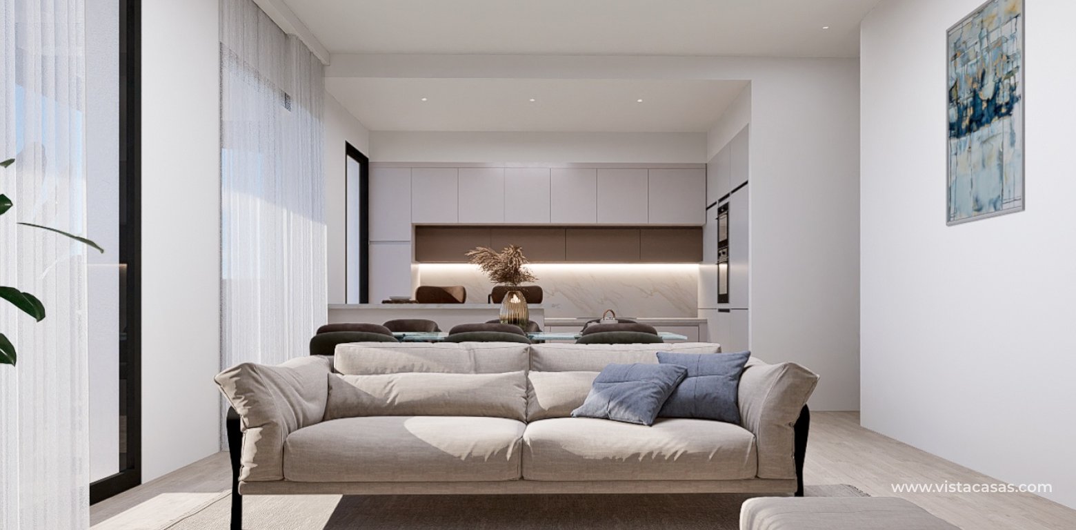 New Build - Appartement - Finestrat - 