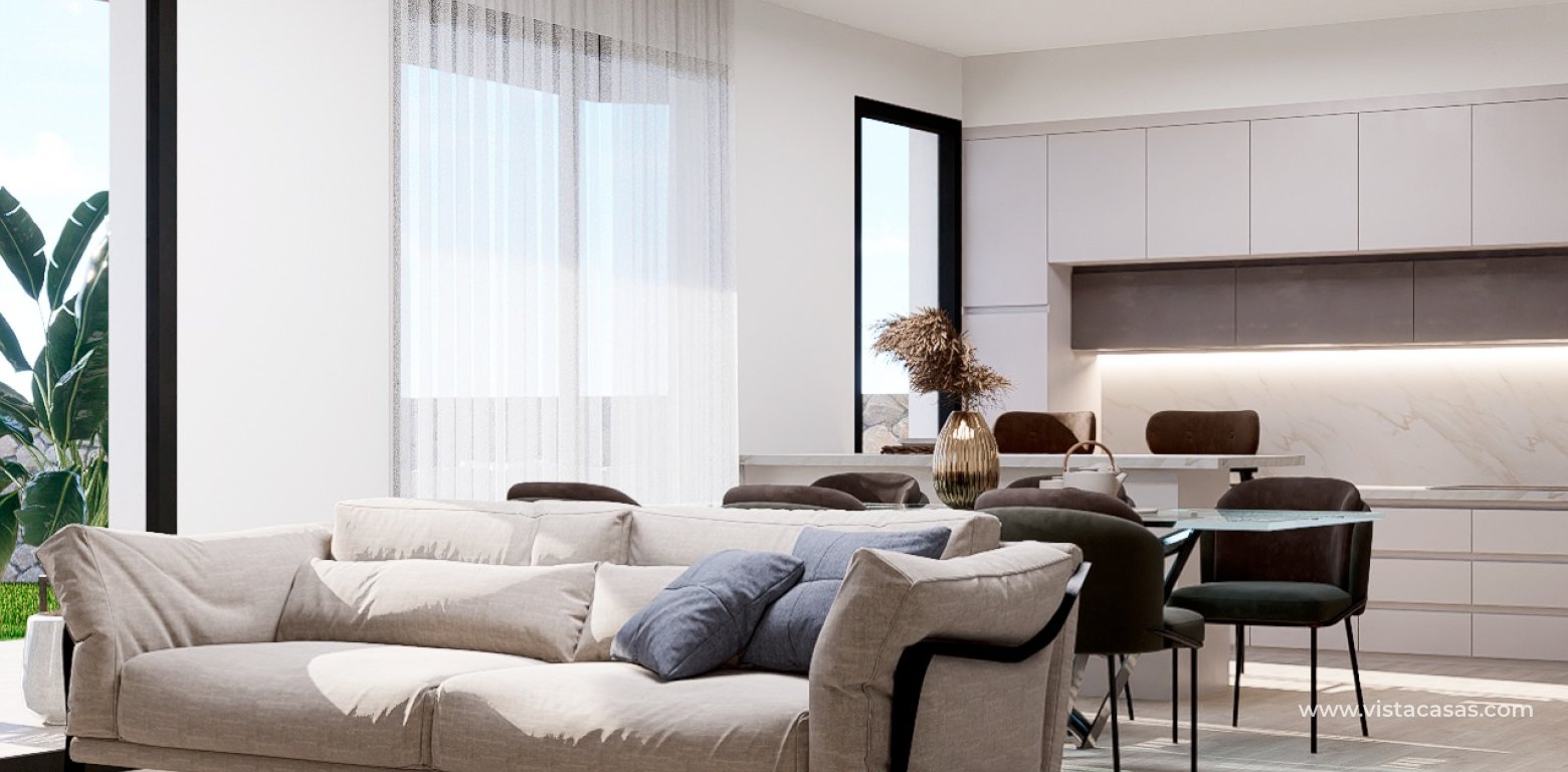 New Build - Appartement - Finestrat - 