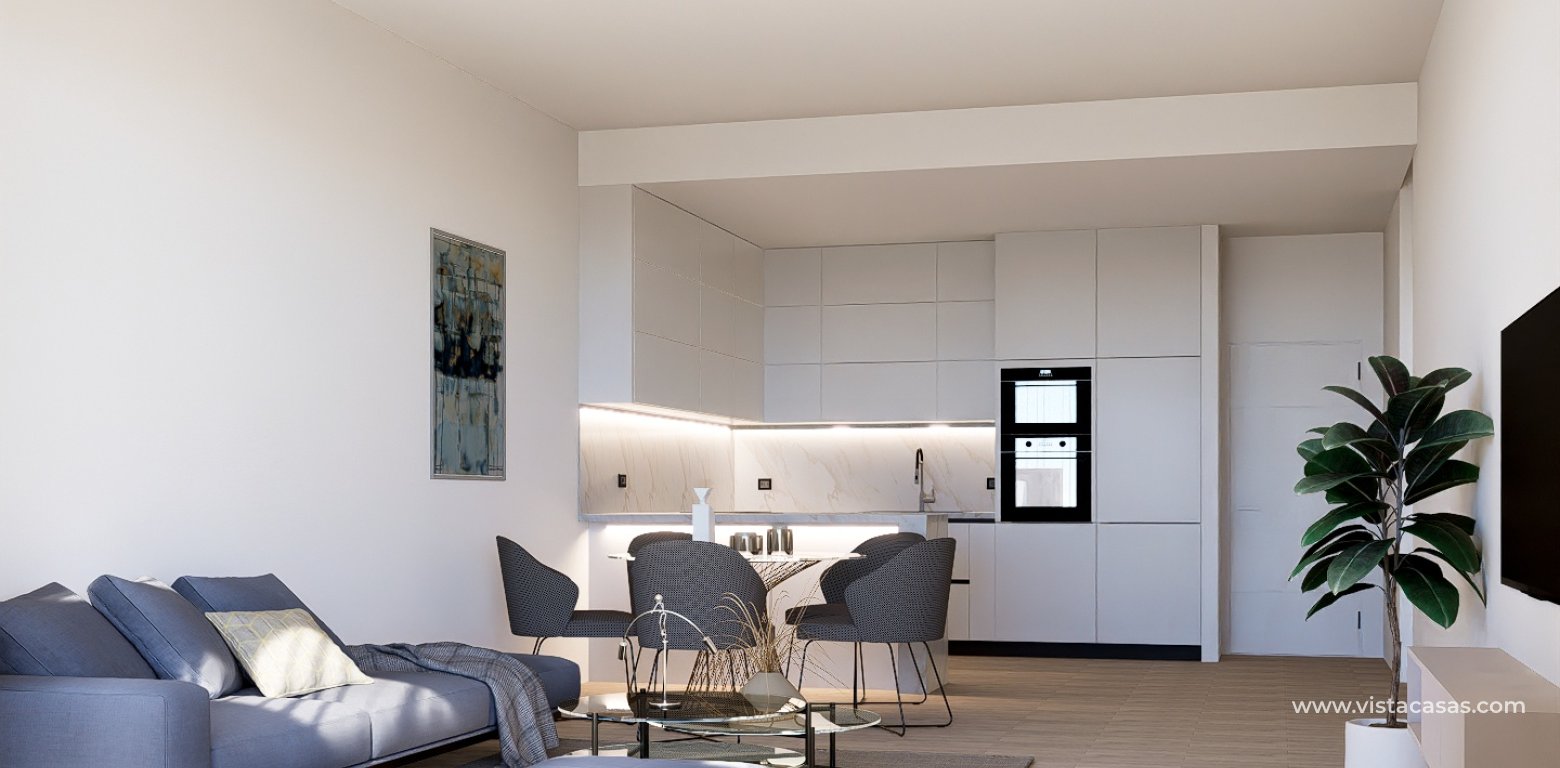 New Build - Appartement - Finestrat - 
