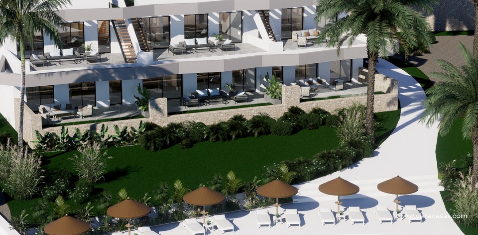 New Build - Appartement - Finestrat - 