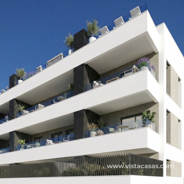 Apartment - New Build - Benijofar - Benijofar
