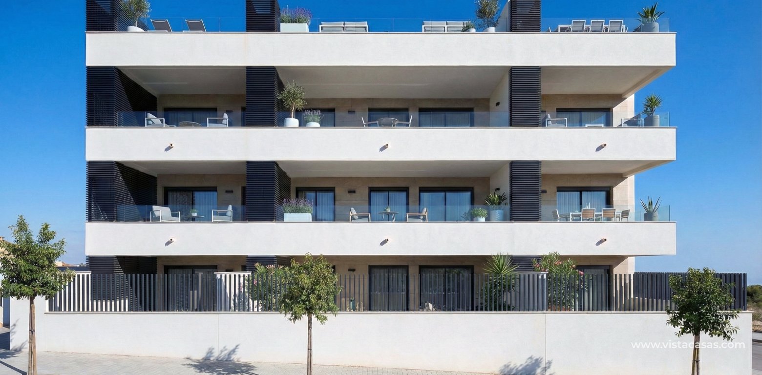 New Build - Apartment - Benijofar