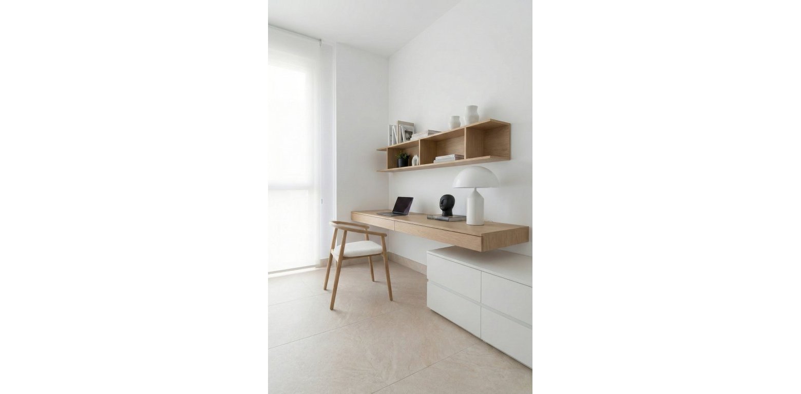 New Build - Apartment - Benijofar