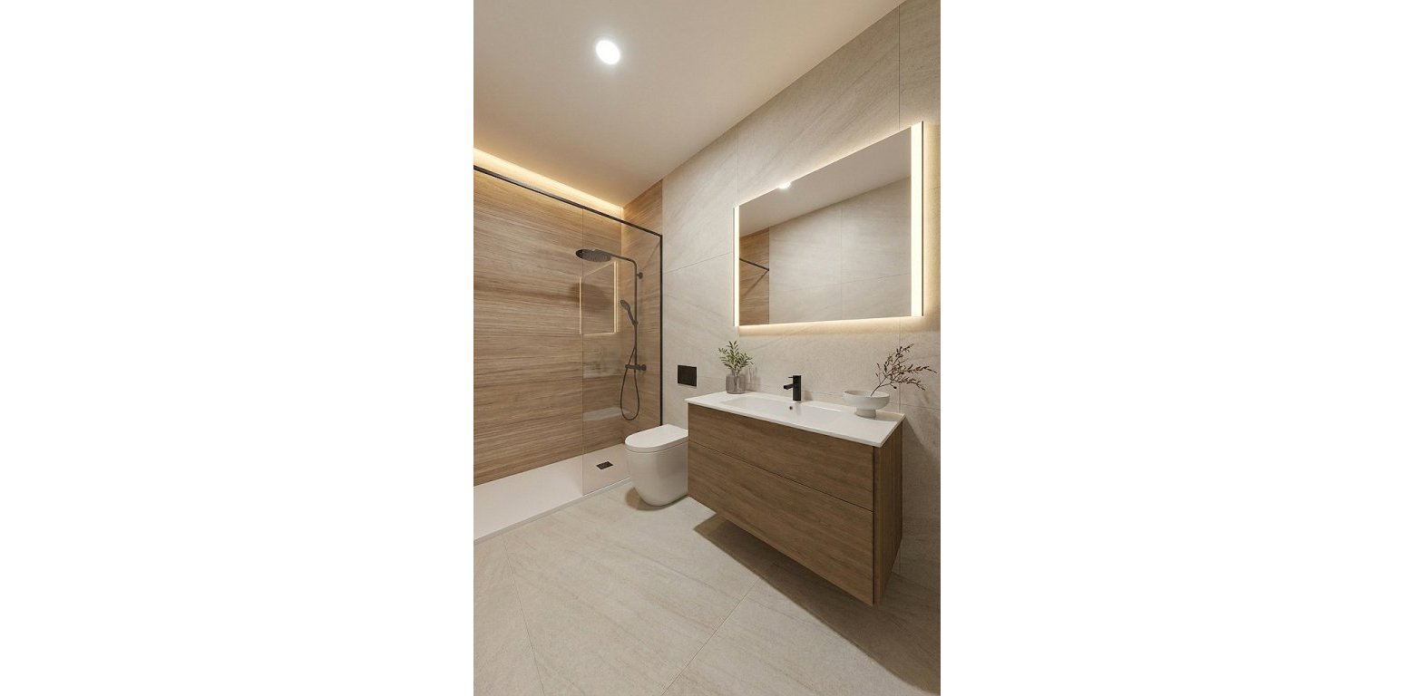 New Build - Apartment - Benijofar