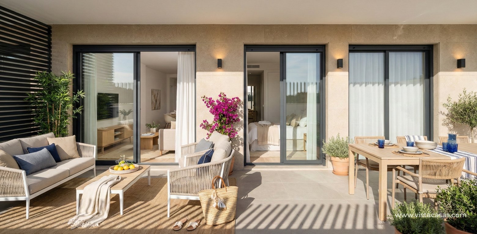 New Build - Apartment - Benijofar