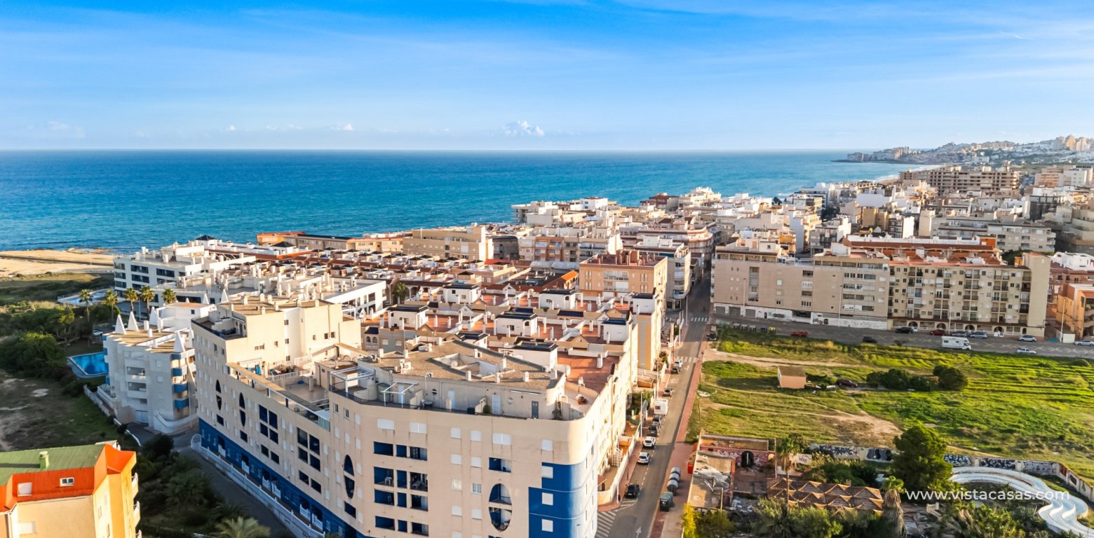 Resale - Apartment - Torrevieja - La Mata
