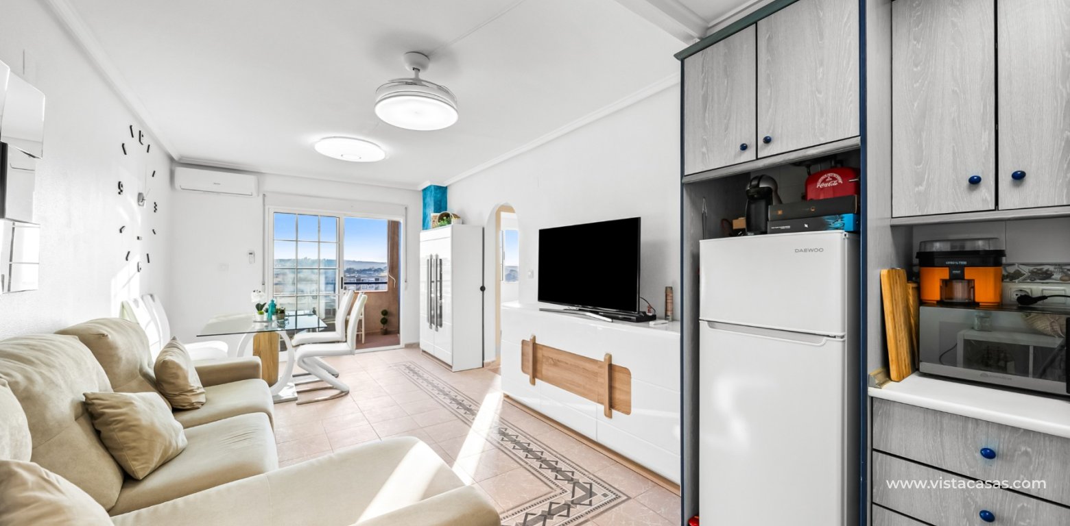 Resale - Apartment - Torrevieja - La Mata