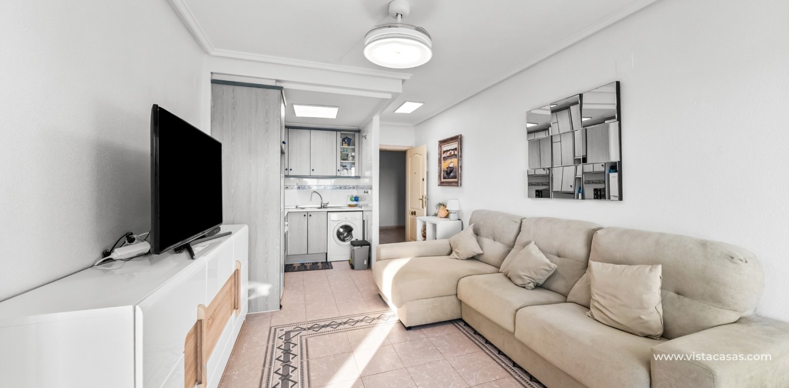 Resale - Apartment - Torrevieja - La Mata