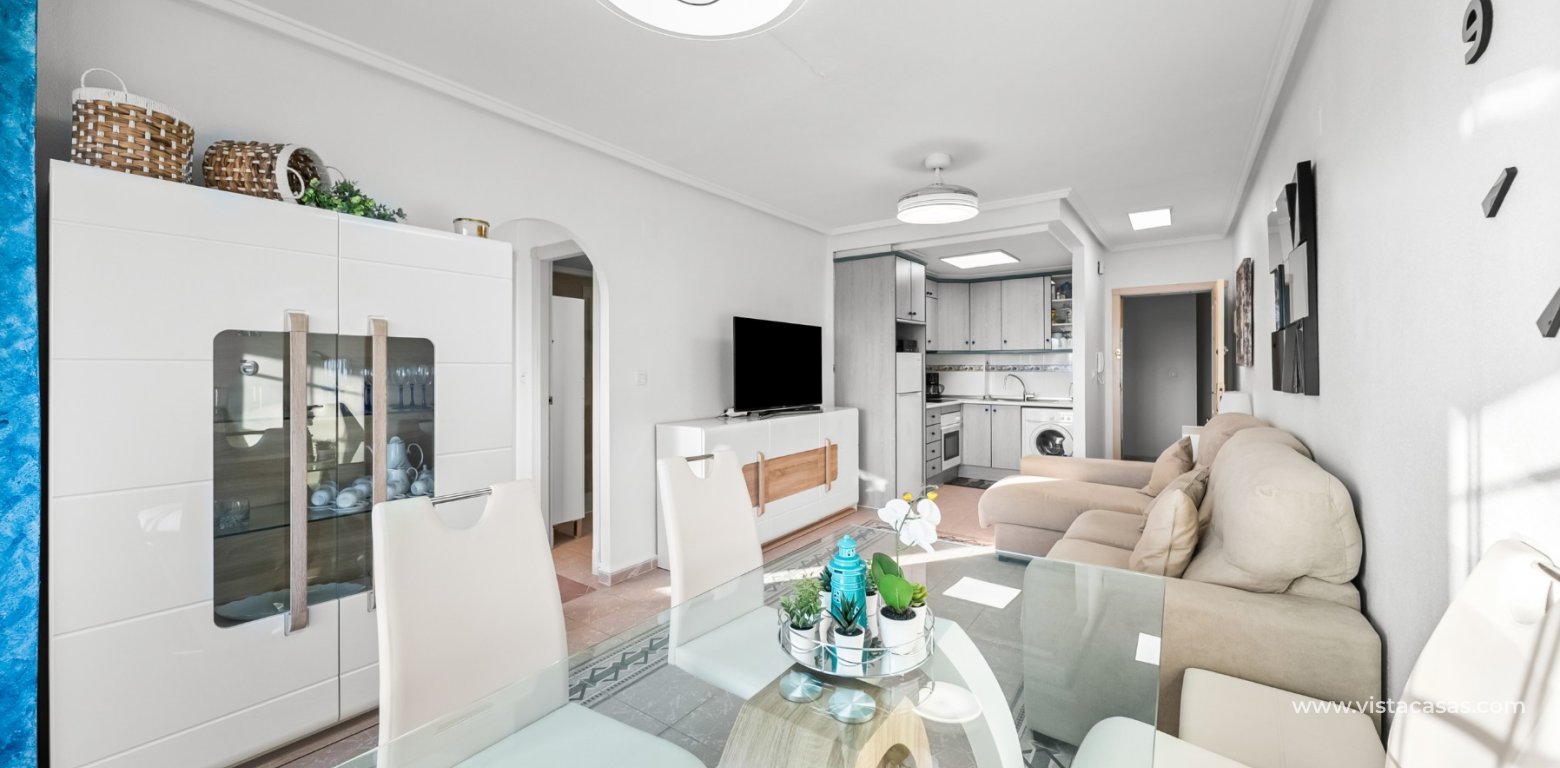 Resale - Apartment - Torrevieja - La Mata