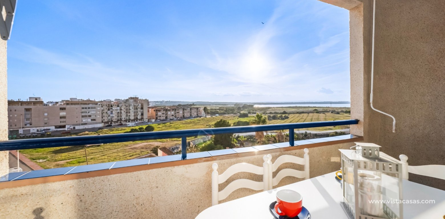 Resale - Apartment - Torrevieja - La Mata