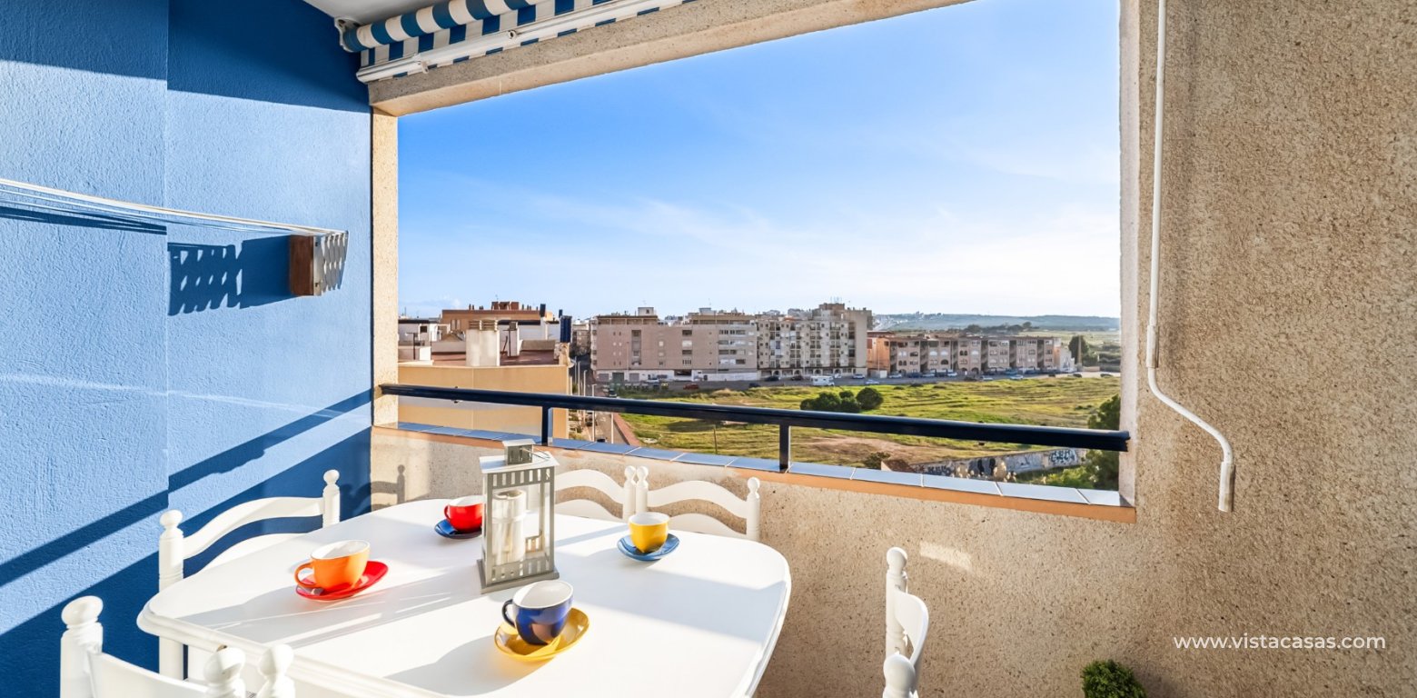 Resale - Apartment - Torrevieja - La Mata