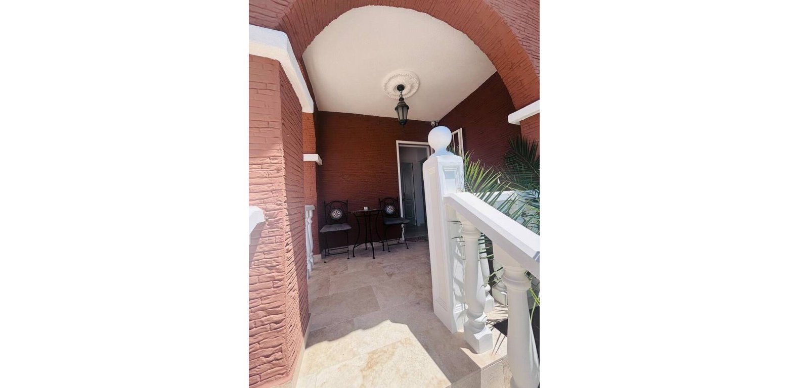Sale - Villa - Villamartin