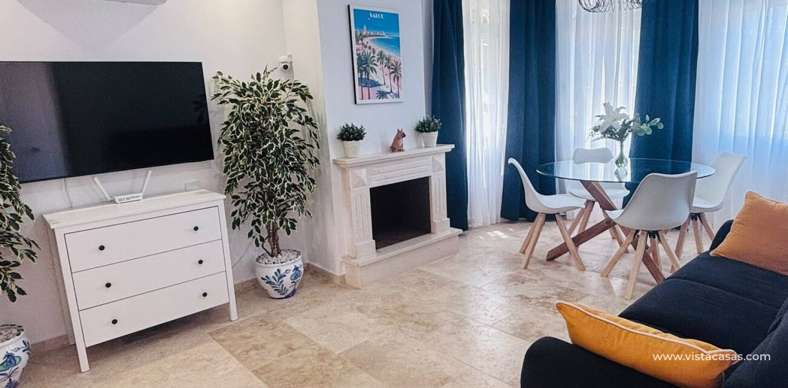 Sale - Villa - Villamartin