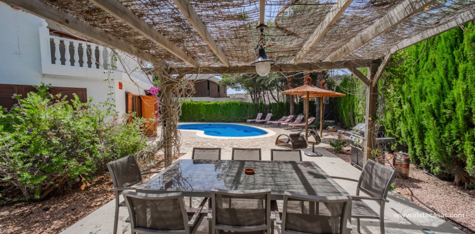 Resale - Villa - Cabo Roig