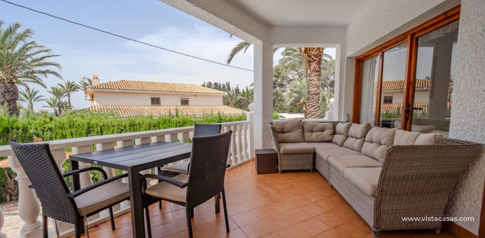 Resale - Villa - Cabo Roig