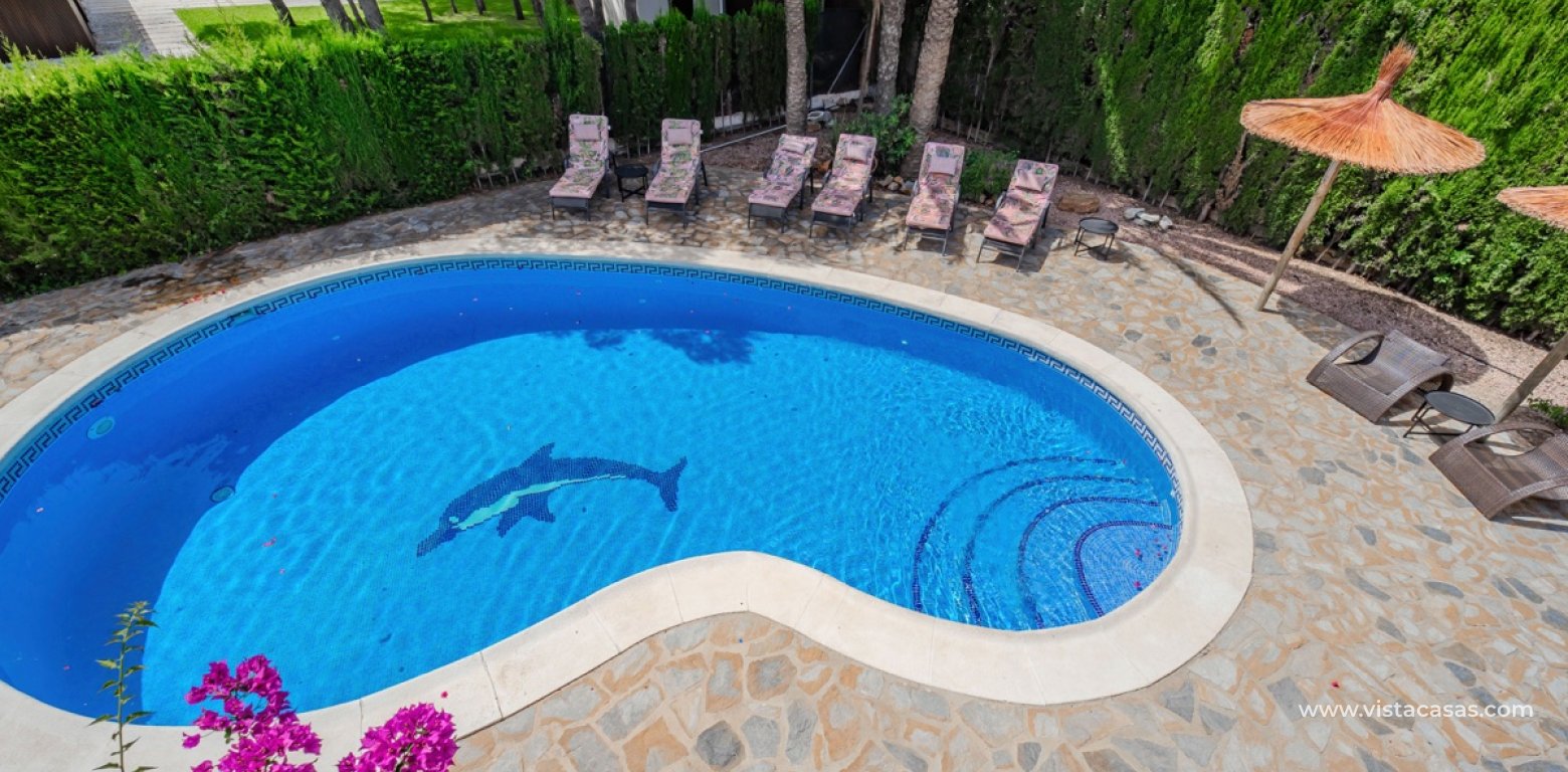 Resale - Villa - Cabo Roig