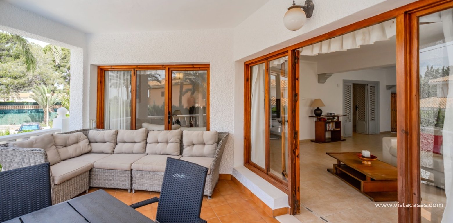 Resale - Villa - Cabo Roig