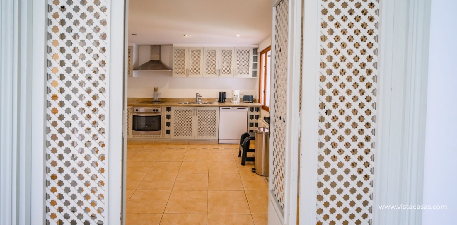 Resale - Villa - Cabo Roig