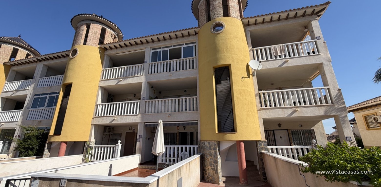 Sale - Wohnung - Villamartin