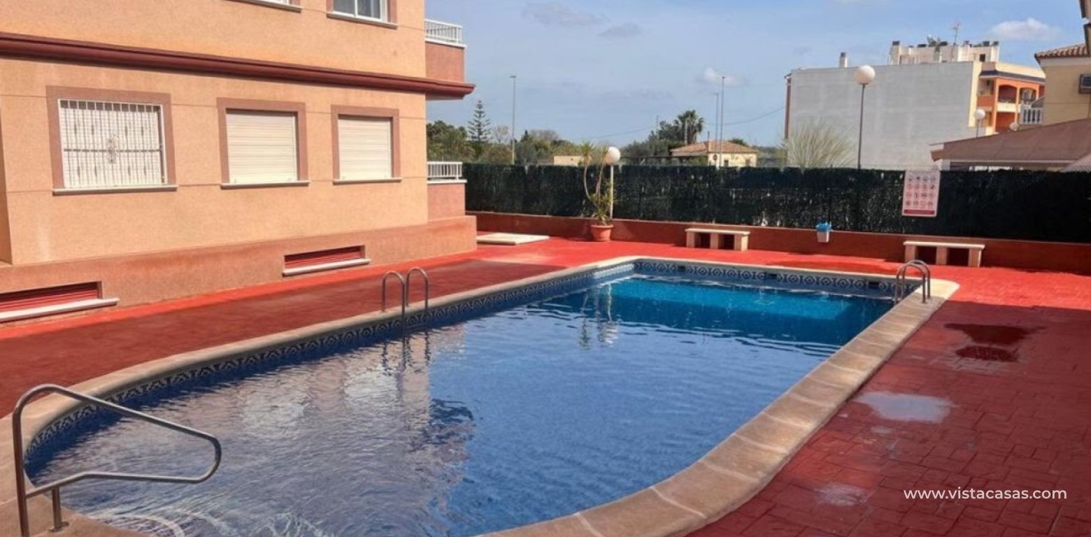 Resale - Apartment - Algorfa