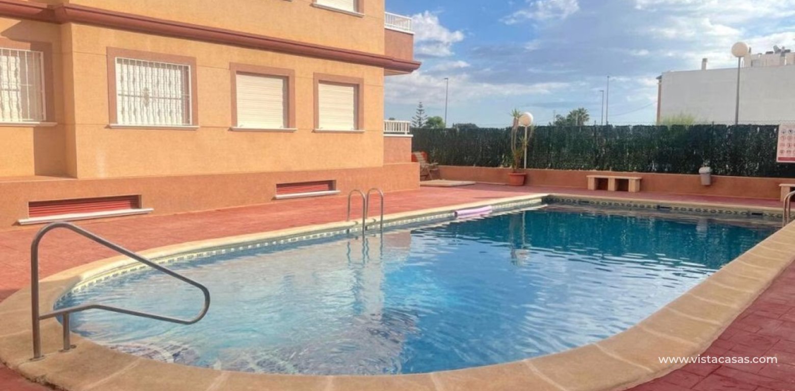 Resale - Apartment - Algorfa