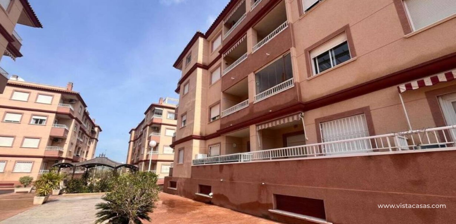 Resale - Apartment - Algorfa