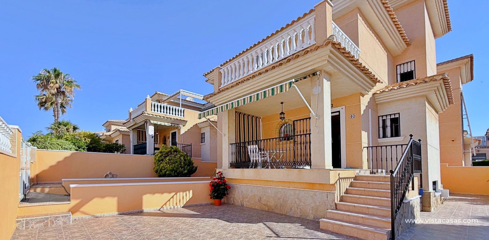 Sale - Villa - Punta Prima