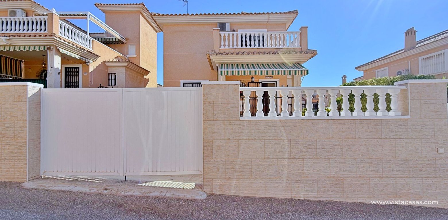 Sale - Villa - Punta Prima
