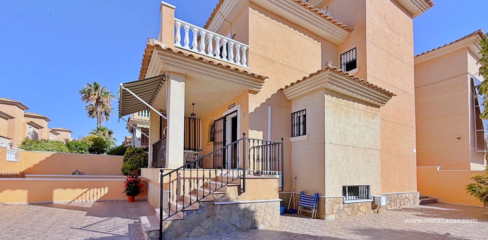 Sale - Villa - Punta Prima